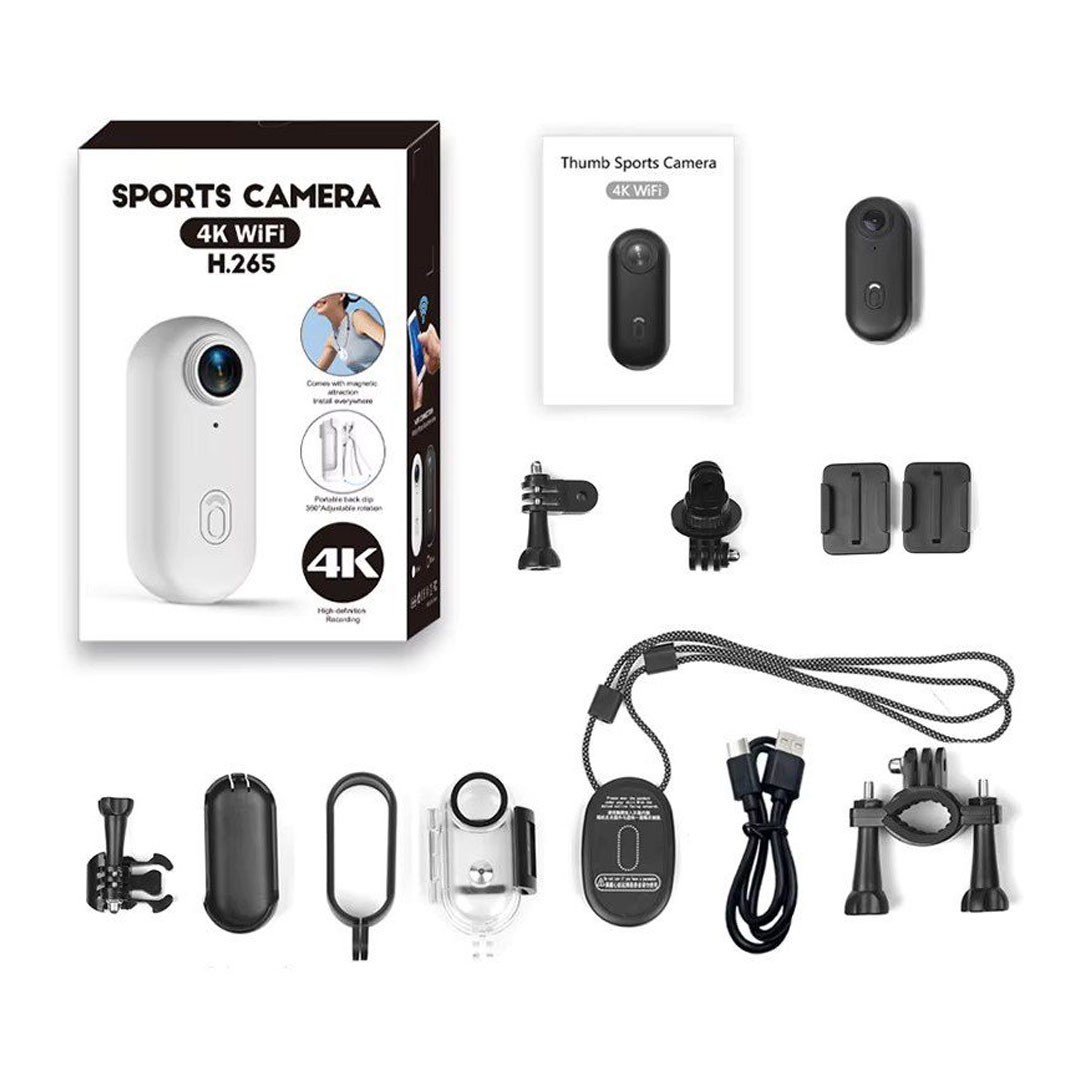 دوربین ورزشی Sport camer 4k H.265