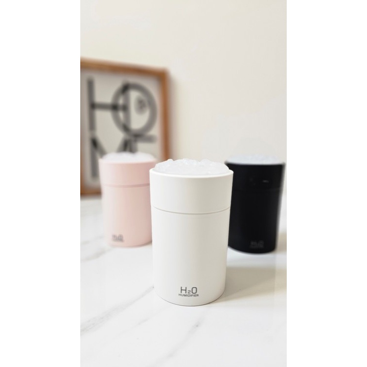 دستگاه بخور و رطوبت ساز سرد رومیزی مدل humidifier