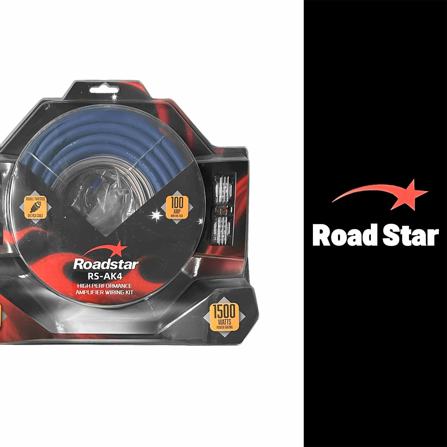پک 4 گیج رود استار تک آرسی مدل RS-AK4