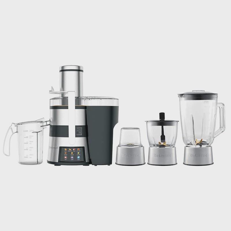 ابمیوه گیری 4 کاره دیجیتال لمسی مدل DL 710 دلمونتی