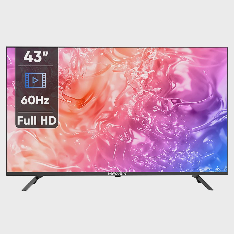تلویزیون ال ای دی مدل 43FF9100N مکسن