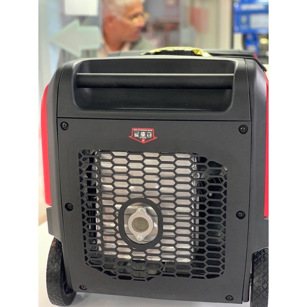 موتور برق واکسون با ضمانت اصل سایلنت 6.5 کیلو وات ریموت کنترل واستارتی مدلvk15500ISER