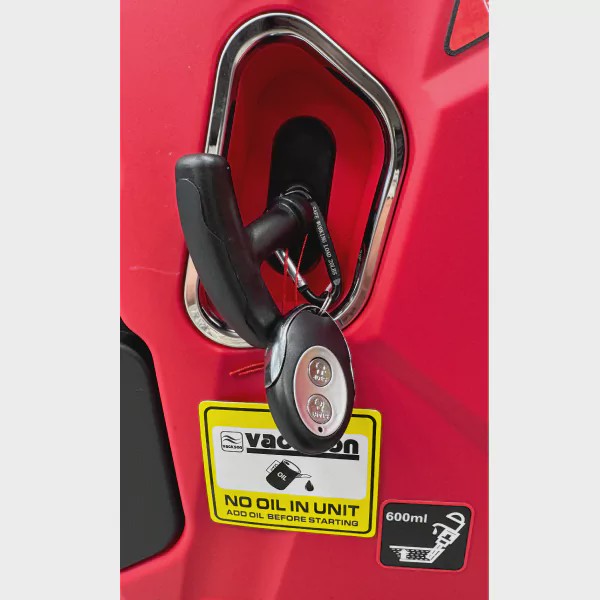 موتور برق واکسون با ضمانت اصل سایلنت 6.5 کیلو وات ریموت کنترل واستارتی مدلvk15500ISER