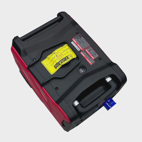 موتور برق واکسون با ضمانت اصل سایلنت 6.5 کیلو وات ریموت کنترل واستارتی مدلvk15500ISER