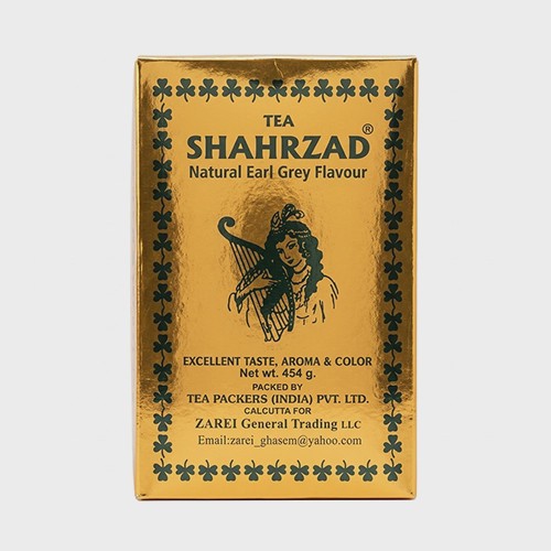 چای سیاه شهرزاد 454 گرمی