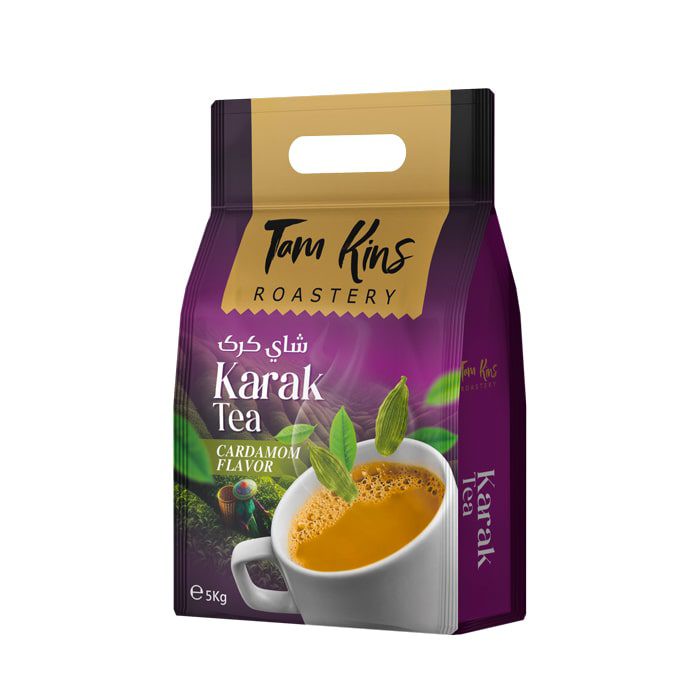 پودر چای کرک هل 5KG تام کینز