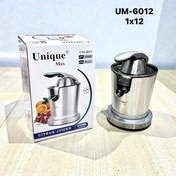 آب مرکبات گیری یونیک مدل UM 6012 ا Unique