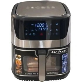 سرخ کن یونیک مکس 12 لیتری دوالمنت مدل 6090