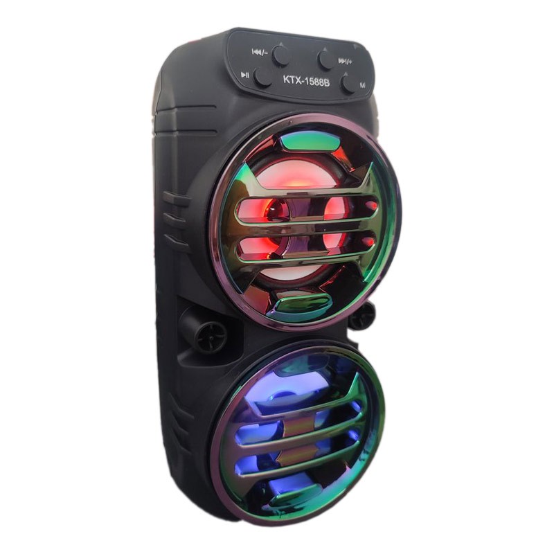 اسپیکر بلوتوثی قابل حمل KTX-1588B