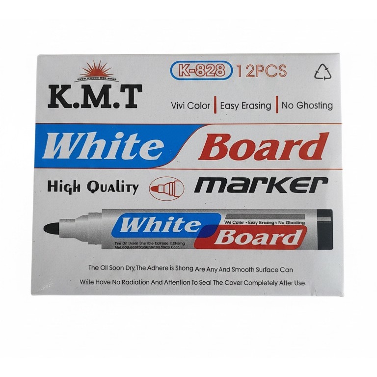 ماژیک وایت برد برند KMT
