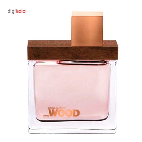 ادو پرفیوم زنانه دیسکوارد She Wood حجم 100ml