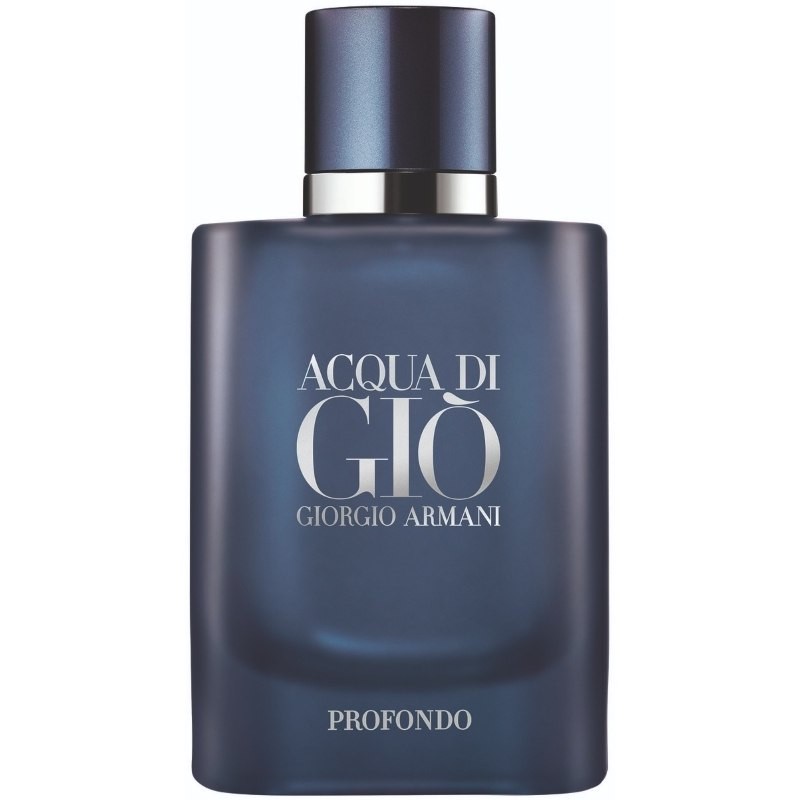 ادو پرفیوم جورجیو آرمانی مدل Acqua di Gi Profondo حجم 100 میلی لیتر