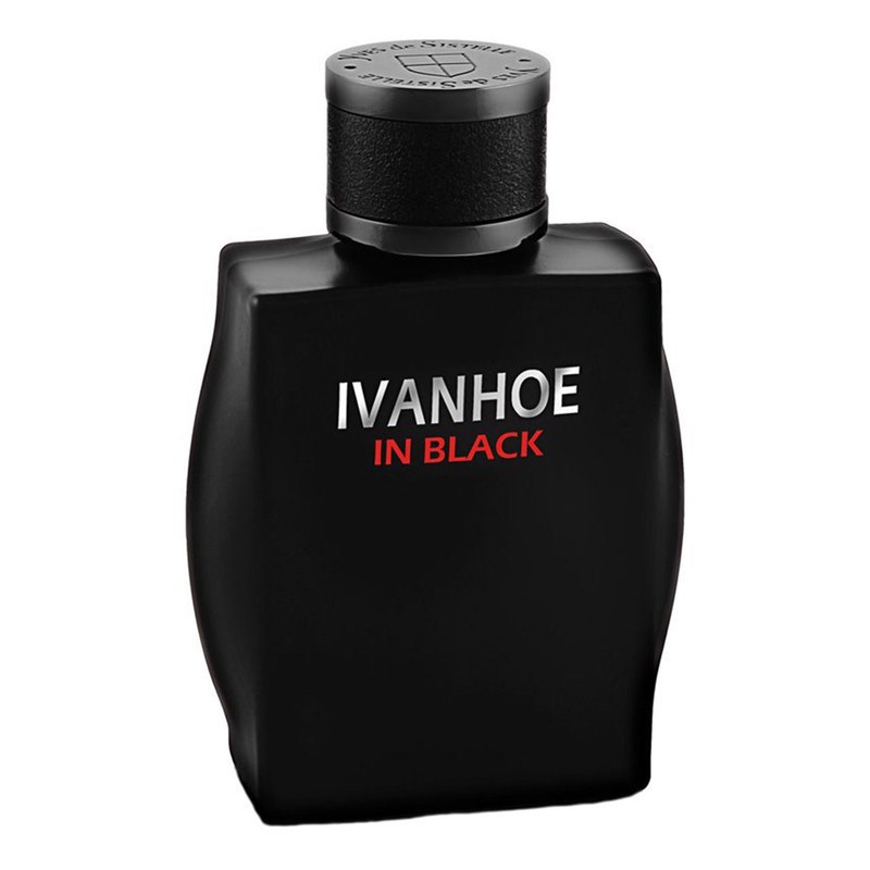 ادوتویلت مردانه ایوز د سیستل مدل Ivanhoe In Black حجم 100ml