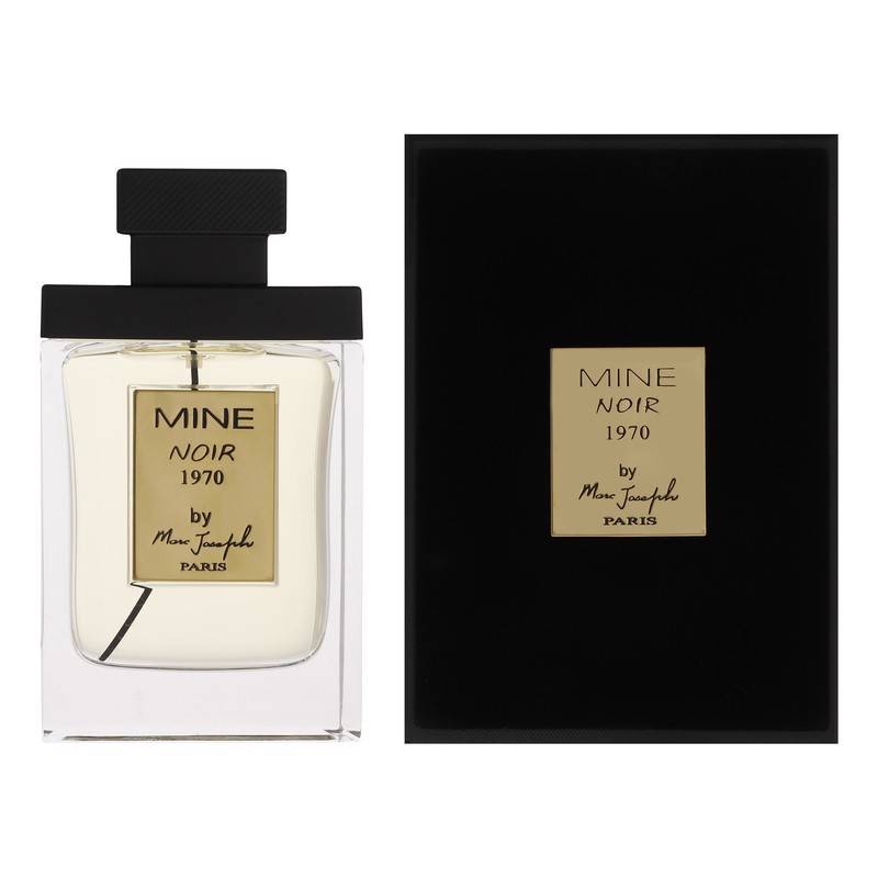 ادو پرفیوم مردانه مارک ژوزف مدل mine noir 1970 با رایحه گرم حجم 110 میلی لیتر