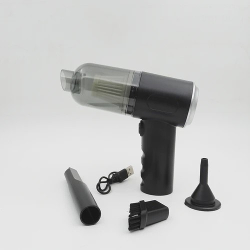 جارو شارژی خودرو مدل AS-228 اورجینال (توان 55 وات)