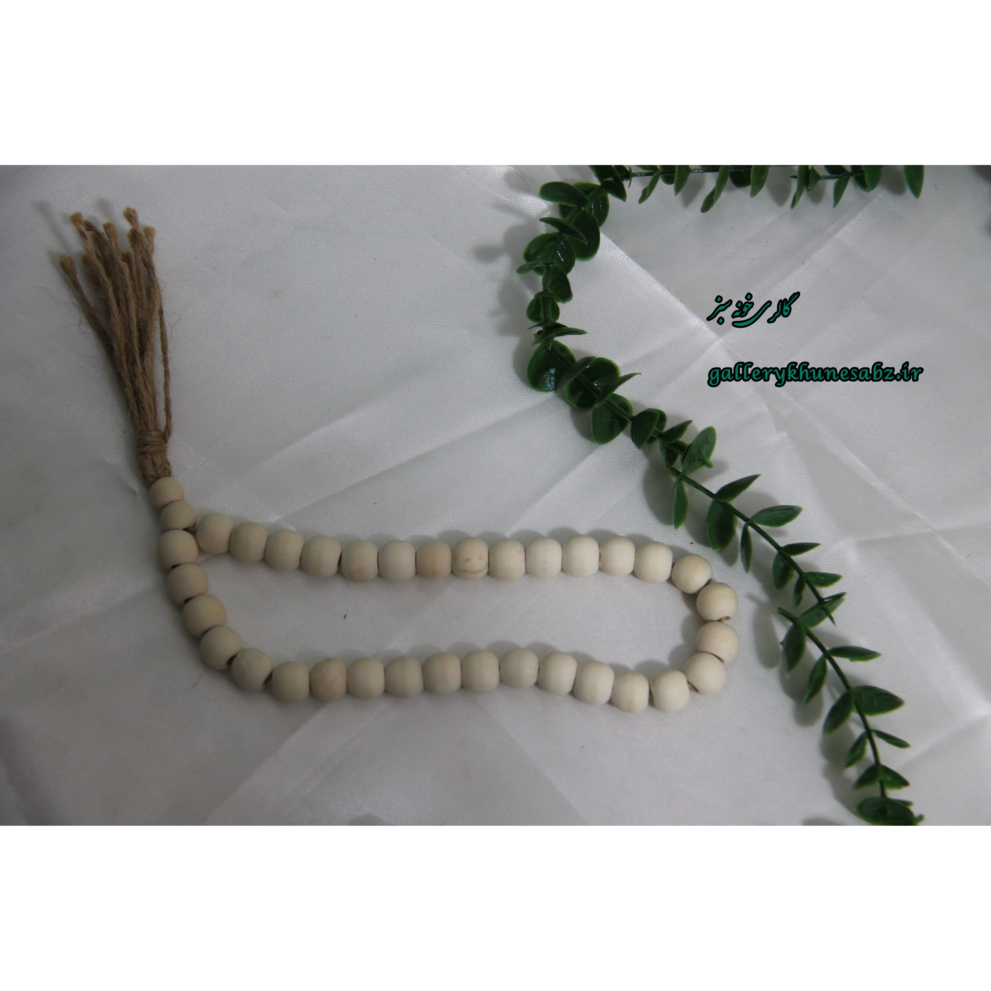تسبیح چوبی دکوراتیو