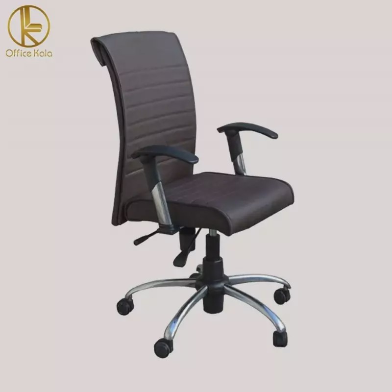 صندلی اداری کارمندی مدل کرکره ای