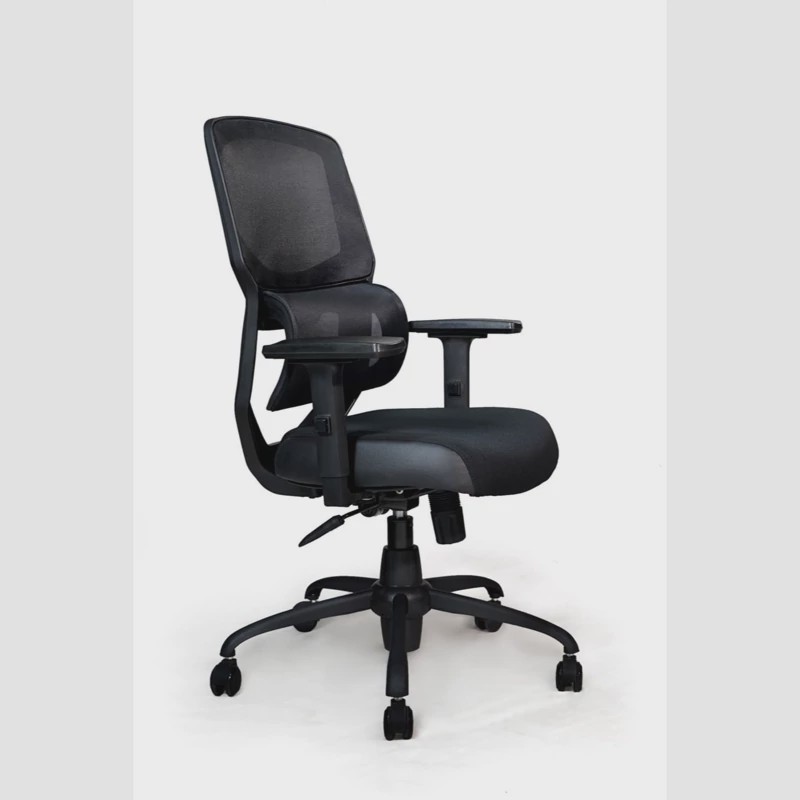 صندلی اداری کارشناسی مش MEK-960 برند کامپیران رسا