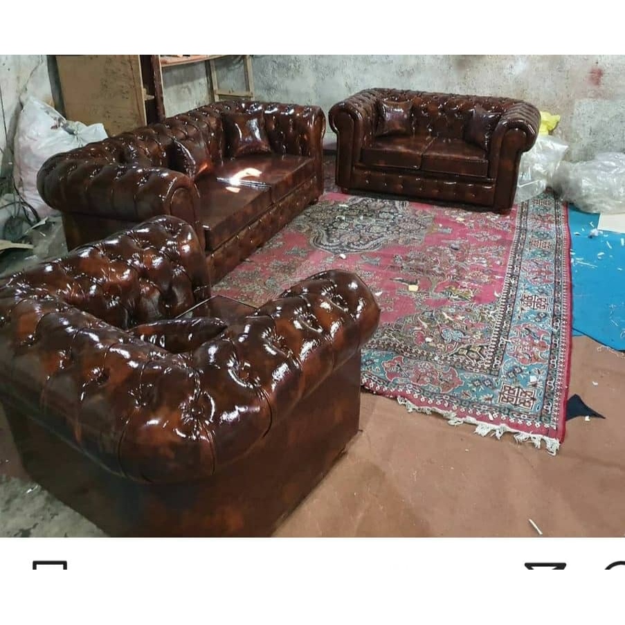نیم ست اداری چستر کامپیران رسا 4نفره