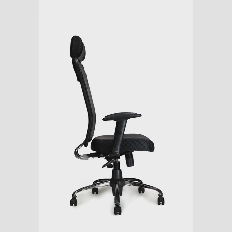 صندلی اداری مدیریتی M680 S برند کامپیران رسا