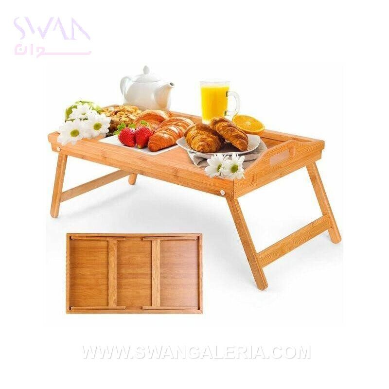 میز تاشو بامبو درجه 1