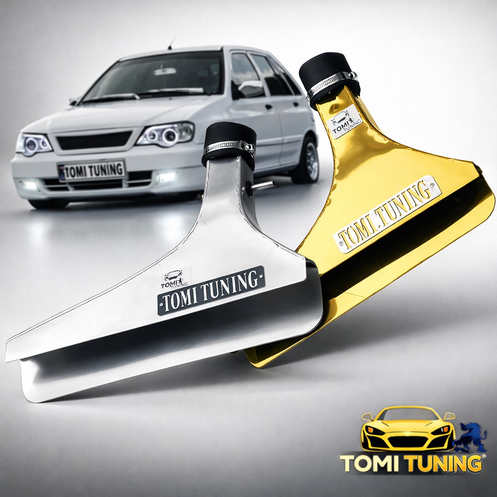 کیت مکش پرایدی مدل رم ایر تامی تیونینگ مناسب برای انواع پراید