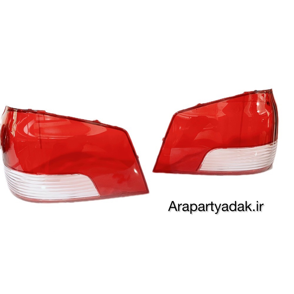 طلق خطر عقب پراید 132 فابریکی چپ و راست بسته 2 عددی