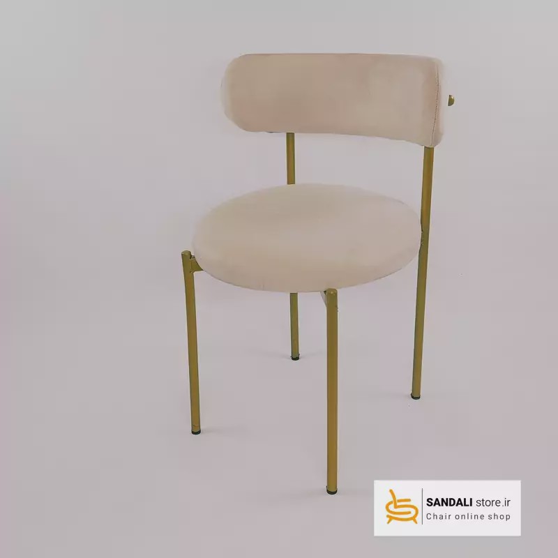 صندلی مدل تدی کوتاه صندلی کامپیران رسا