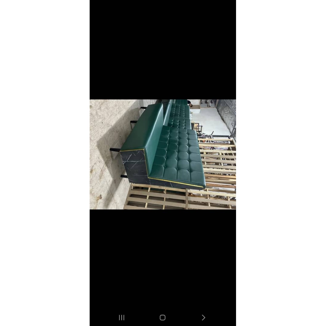مبل دو نفره کافه ای گیمنت کامپیران رسا