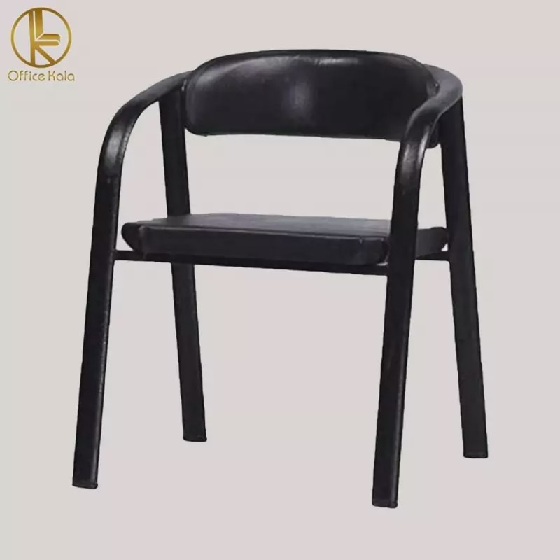 صندلی اداری انتظار مدل mp نوردی کد