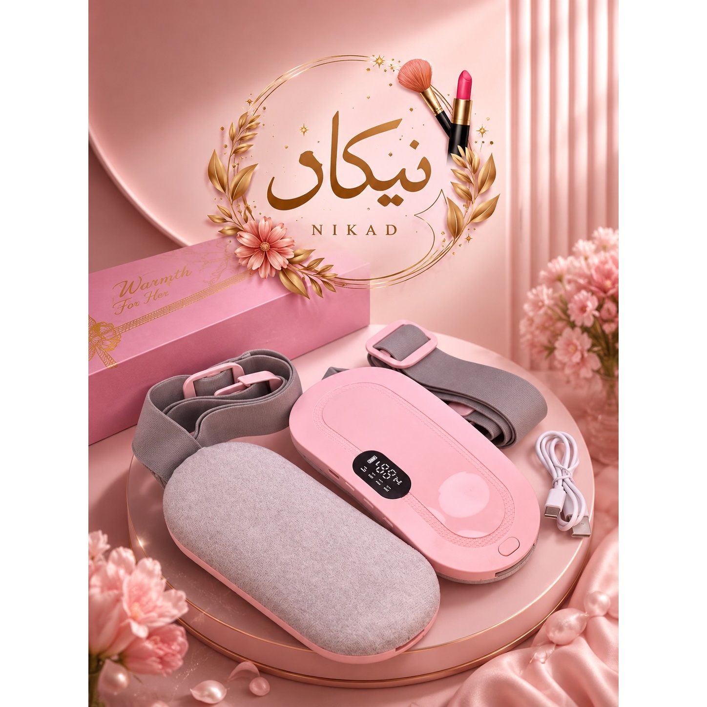 کمربند ماساژور حرارتی
