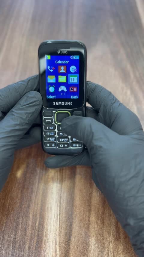 گوشی سامسونگ مدل B310 ویتنام ریجستر شده