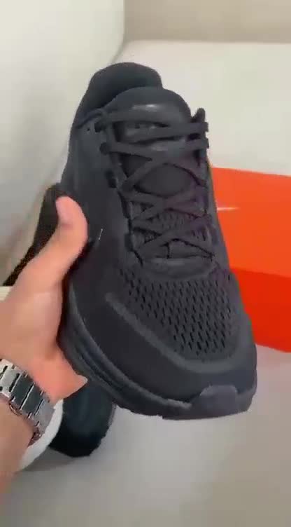 کفش نایک ومرو 18 مشکی nike vomero 18
