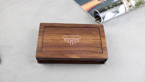کیف پول زنانه چرم طبیعی مدل P102