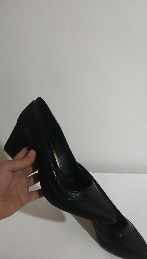 کفش رسمی و راحت باکیفیت  پاشنه پنج سانت پاخور