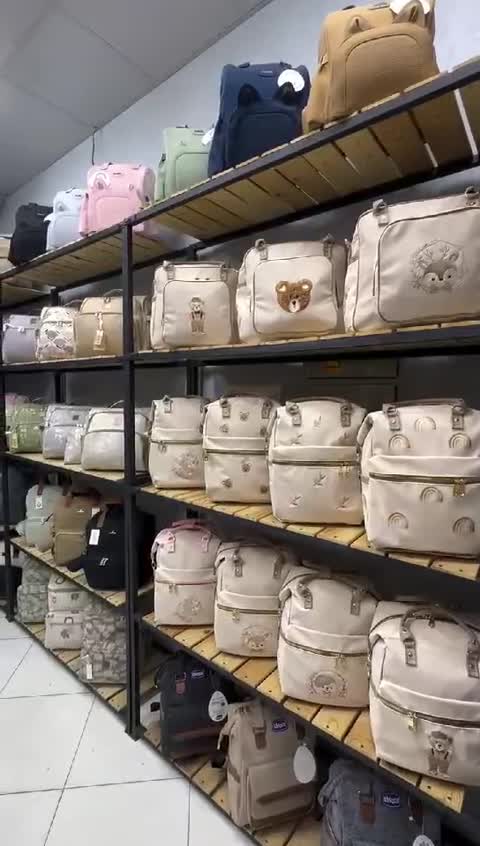 کیف نوزاد دخترانه پسرانه، ساک نوزادی خرس پاپیون کیدیلو kidilo sismoni004