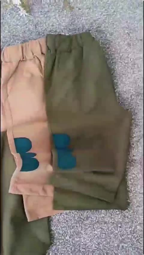 تیشرت و شلوارک اسپرت تمساح سایز 40 تا 60