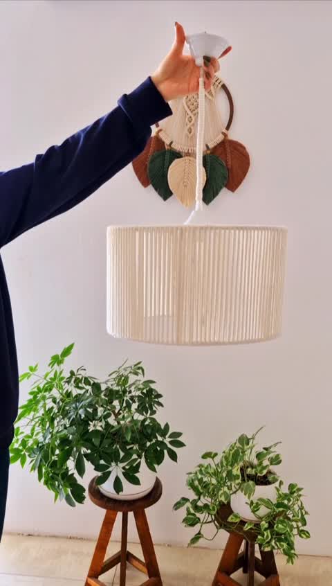 لوستر استوانه ساده (پس کرایه)