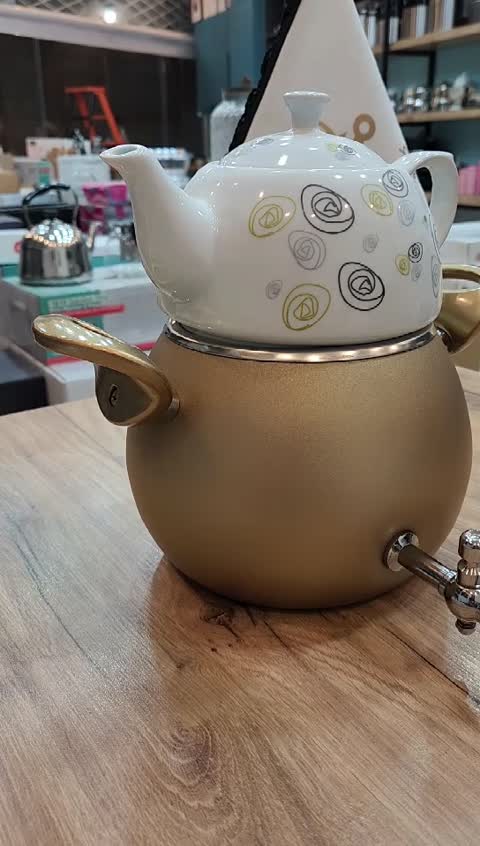 ست کتری قوری لاویلوکس 