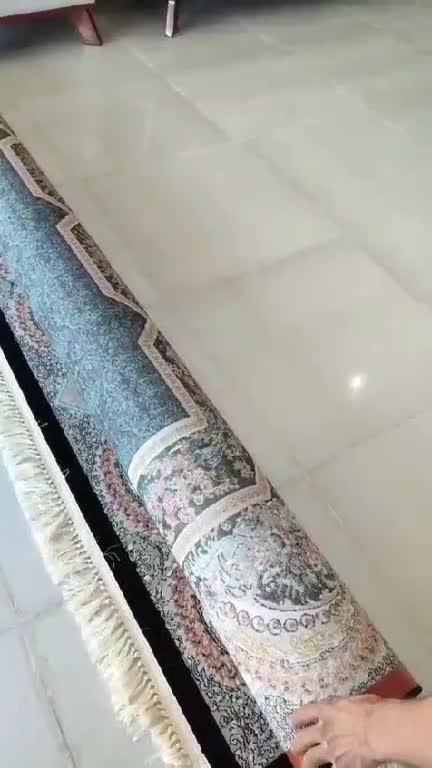 6متری 700شانه تراکم 2100 نخ ورژن طرح هالیدی مشکی
