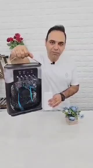 مینی پنکه مه پاش اصلی