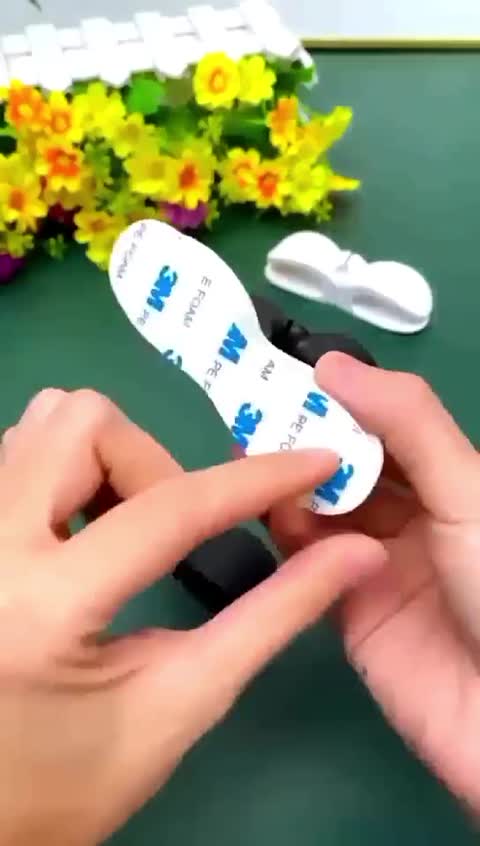 سیم جمع کن چسبی