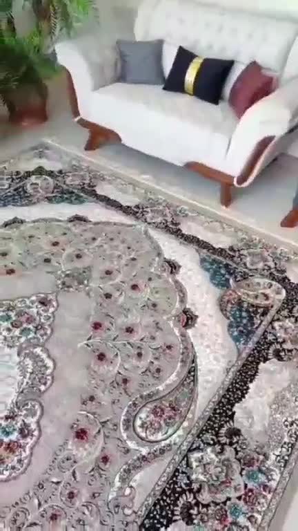 9متری 700شانه تراکم 2100 نخ ورژن طرح سوگند فیلی