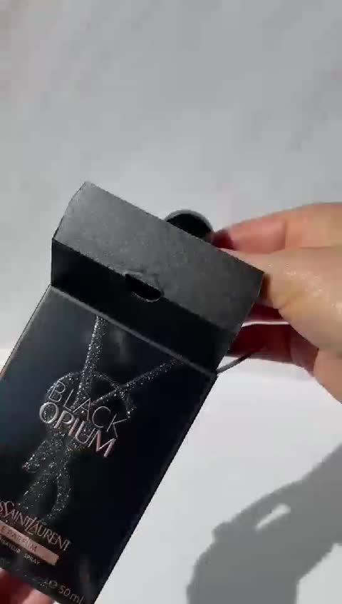 عطر بلک اوپیوم برند ایو سن لورن 10 میل 