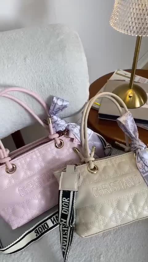 کیف دوشی و دستی طرح دیور