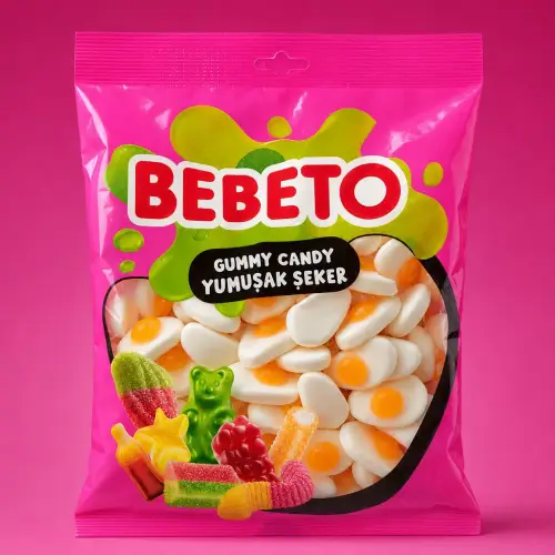 پاستیل BEBETO ببتو نیمرو