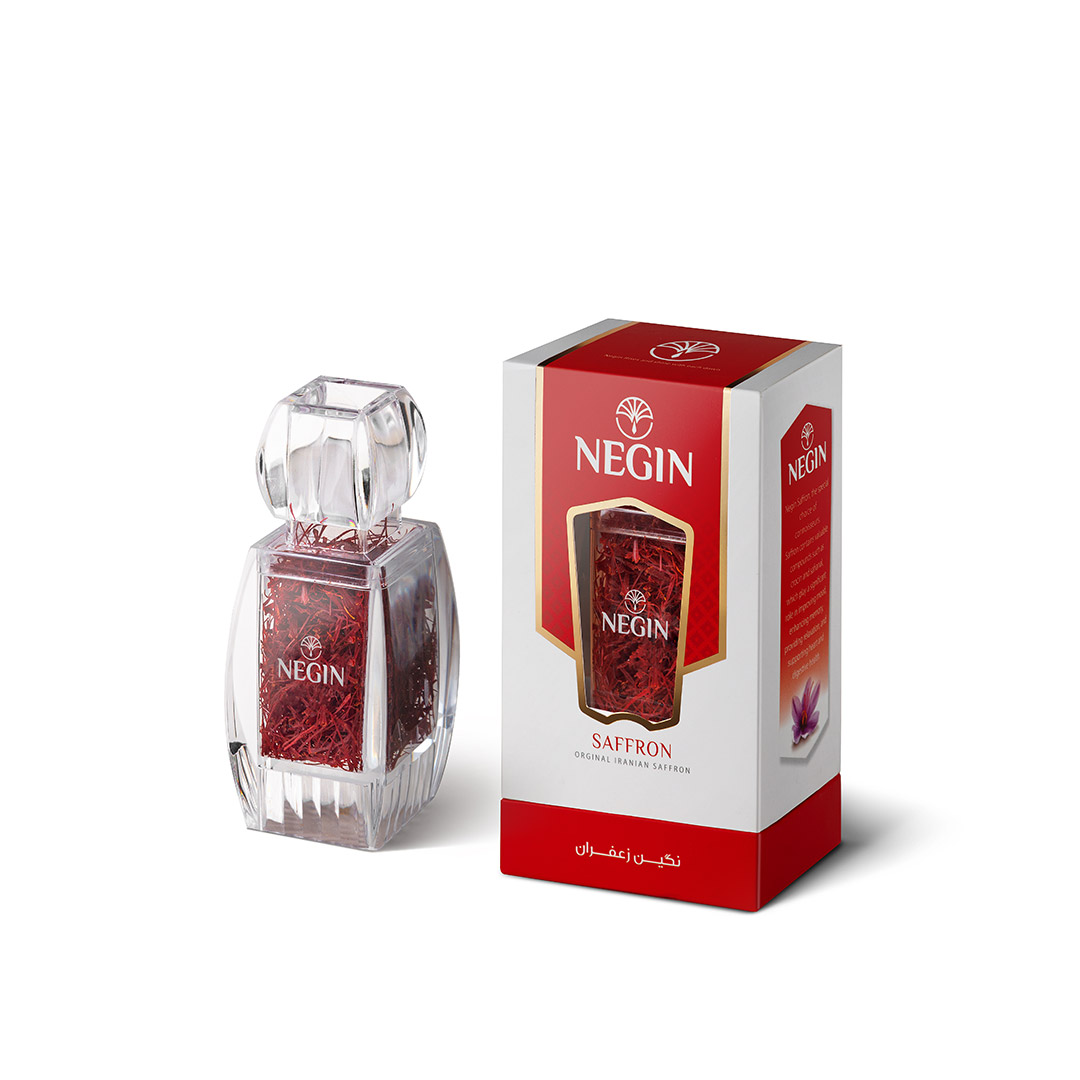 زعفران نگین آذین 2 گرم