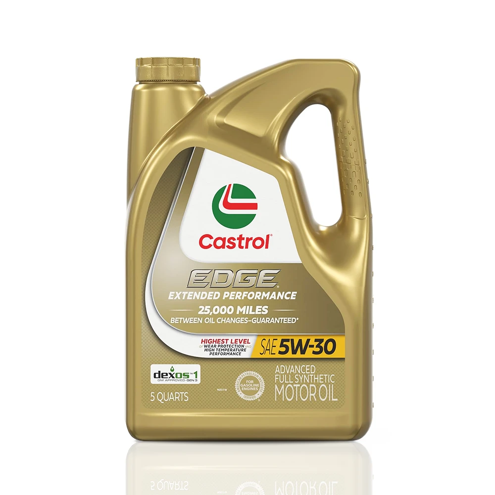 روغن موتور کاسترول اِج 5W-30 SP (5 لیتری)