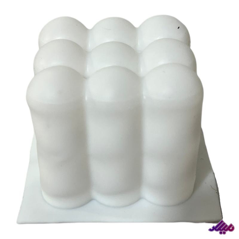 قالب تک روبیک وارداتی 9 خانه 6.5*6.5