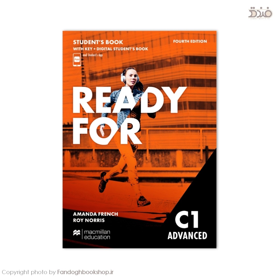 Ready for C1 Advanced Fourth Edition (کتاب ردی فور ادونسد ویرایش چهارم)